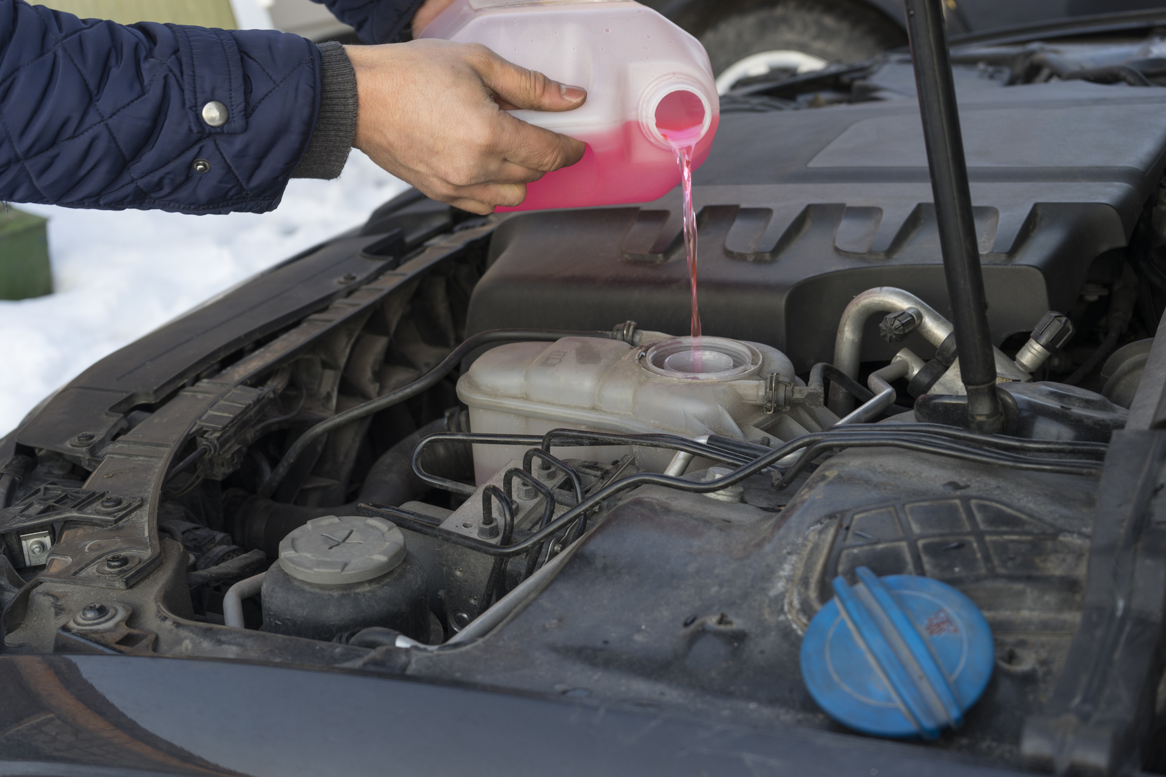 How Coolant for Your Car Actually Works - Car Repair Information From ...